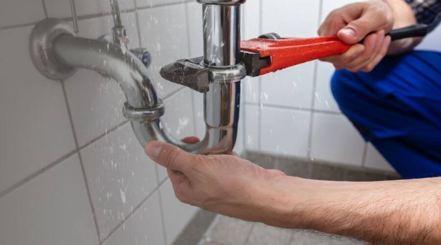 Pipe Leak Detection in Webster, MA